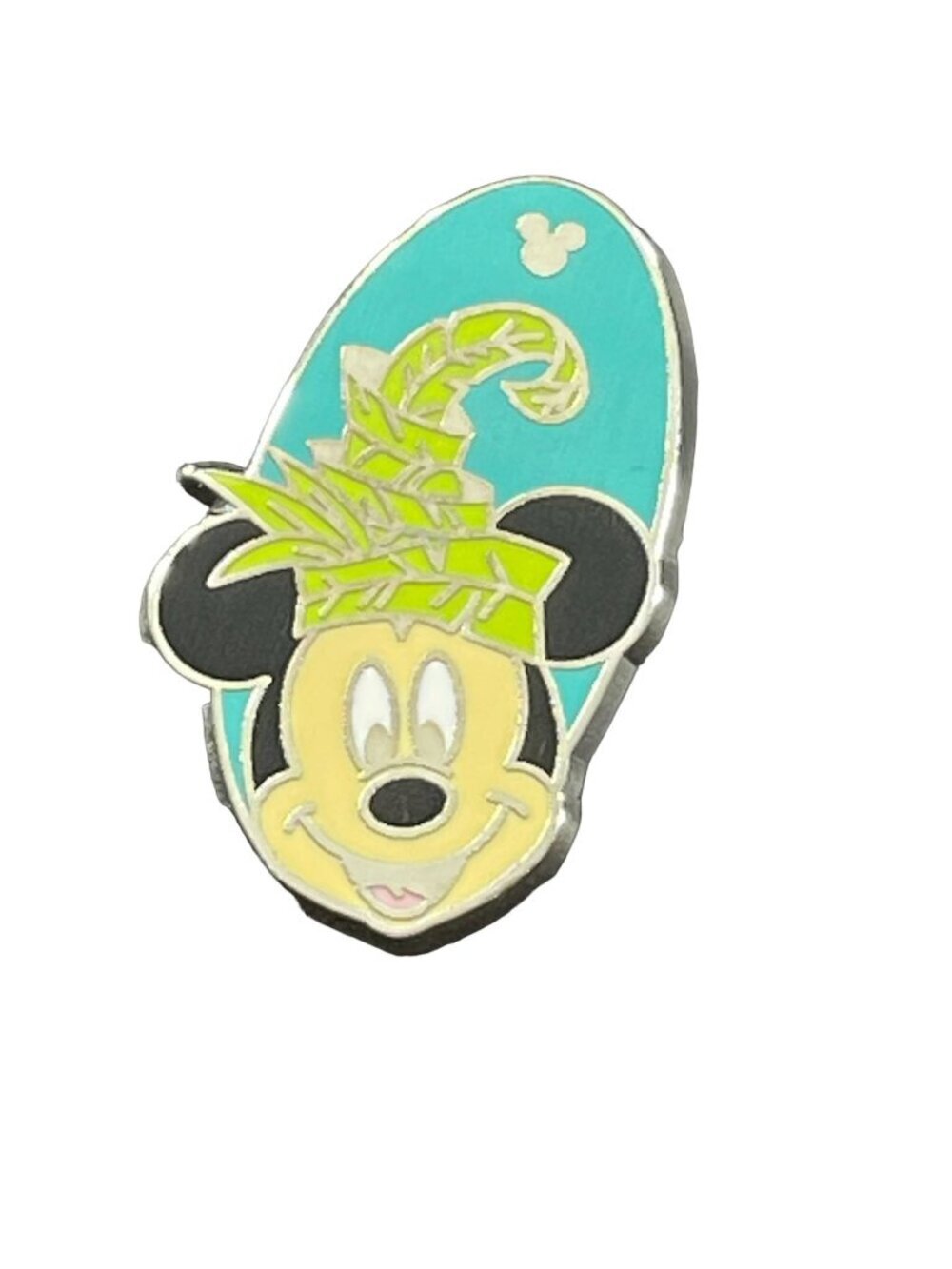 Disney Mickey Mouse Trading Pin Surfboard Jewelry Badge Lapel Pin Accessories